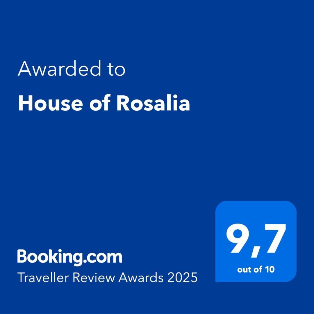 ロヴィニHouse Of Rosaliaアパートメント エクステリア 写真